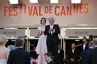 72e Festival de Cannes: une Palme d'honneur pour Alain Delon