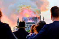Notre-Dame - La nuit o&ugrave; Paris prit feu