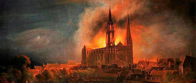 Notre-Dame - Comment on reconstruit une cathedrale