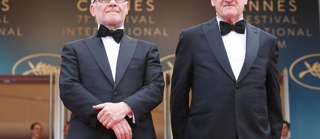 Le voile se leve sur la competition du Festival de Cannes
