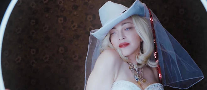 Madonna devoile son nouvel album, << Madame X >>.