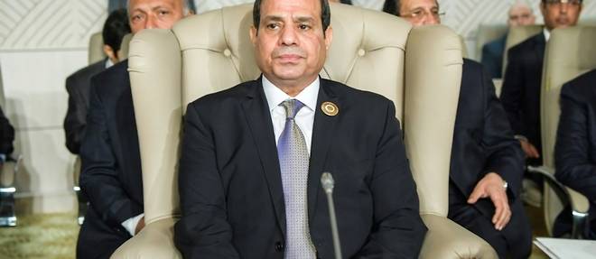 Referendum samedi en Egypte pour prolonger la presidence de Sissi