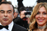 Carole Ghosn exhorte Donald Trump &agrave; soutenir son mari