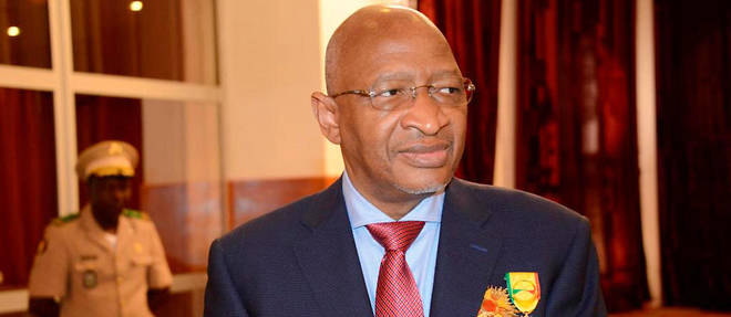 Soumeylou Boubeye Maiga a presente sa demission et celle de son gouvernement. 