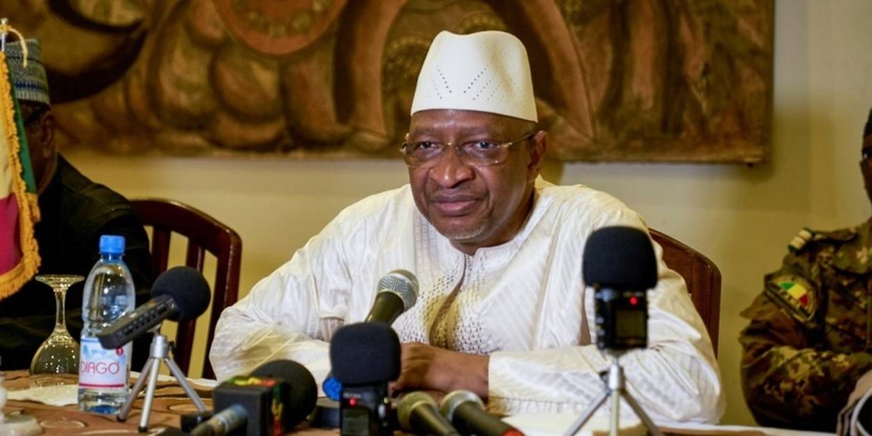 Mali : Le Président Consulte Majorité Et Opposition Avant De Nommer Un ...