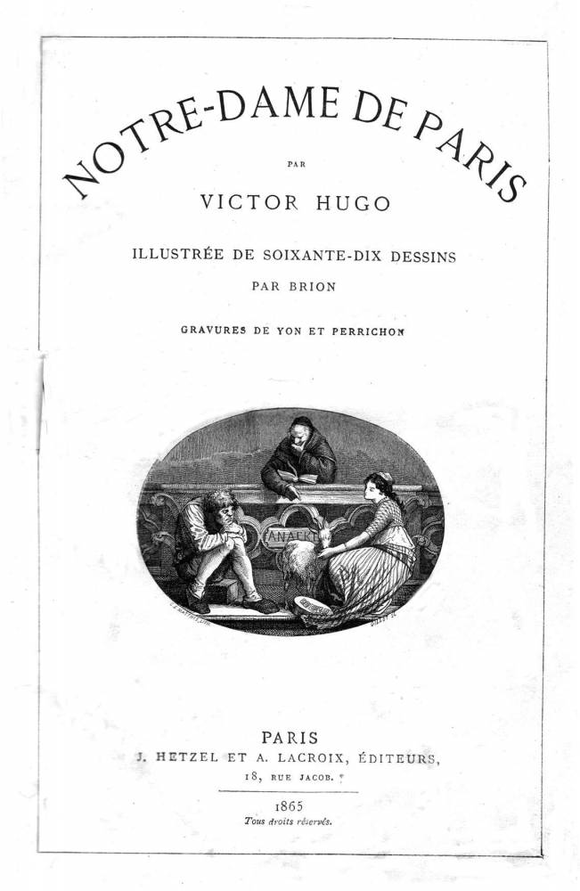 Victor Hugo, l'homme qui sauva Notre-Dame