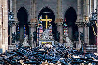 Notre-Dame de Paris -&nbsp;Jean-Michel Wilmotte&nbsp;:&nbsp;&laquo;&nbsp;Ne r&eacute;p&eacute;tons pas le syndrome de la Sagrada Fam&iacute;lia&nbsp;!&nbsp;&raquo;