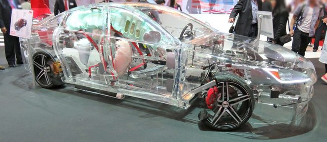  Les airbags TRW mis en cause sur des voitures antérieures à 2015 et au rachat par ZF. 