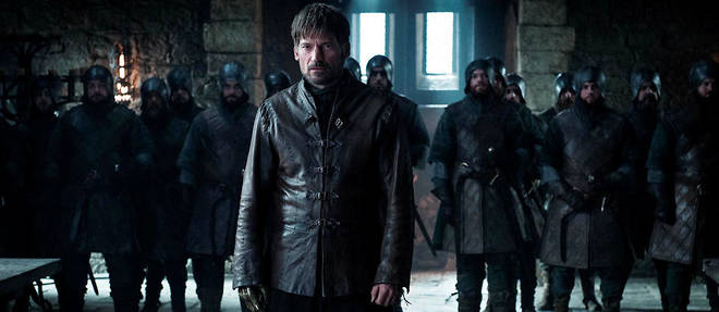 Jaime Lannister face a son destin