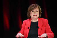  Nathalie Loiseau est la tête de liste La République en marche pour les élections européennes.  