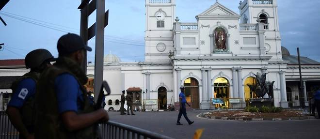 Deux freres islamistes au coeur du carnage au Sri Lanka