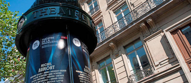 Les faits se sont produits dans le 2e arrondissement de Paris. 