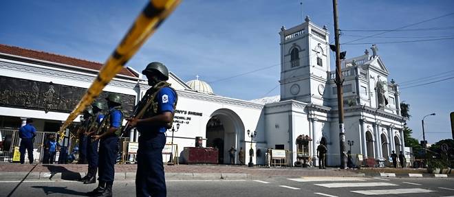 Le Sri Lanka revient sur son annonce d'un Francais tue dans les attentats, "erreur d'identite"