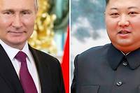 La main d'oeuvre nord-cor&eacute;enne, enjeu crucial entre Moscou et Pyongyang