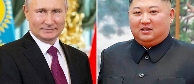Kim Jong Un part en Russie pour son 1er sommet avec Poutine