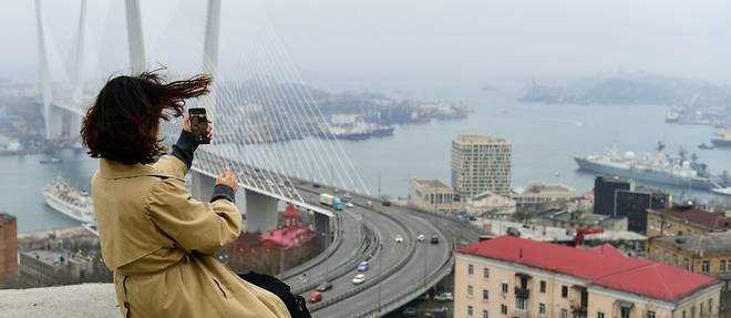 Vladivostok, fenetre de la Russie sur l'Extreme-Orient