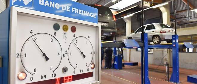 Controle Technique Auto Un Bilan En Demi Teinte Apres La Reforme Automobile