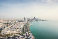 Qatar, ce d&eacute;sert o&ugrave; fleurissent les arts et les cultures du monde