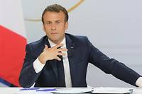 Macron demande un rapport... puis supprime l'ENA