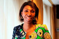 RD Congo&nbsp;: Jeannine Mabunda, une femme au perchoir de l'Assembl&eacute;e