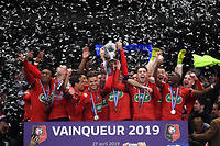 Coupe de France&nbsp;: Rennes d&eacute;tr&ocirc;ne le Paris Saint-Germain&nbsp;!