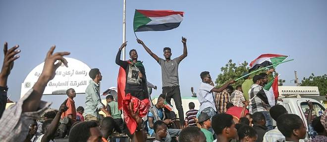 Percee dans la crise au Soudan avec la prochaine participation des civils au pouvoir