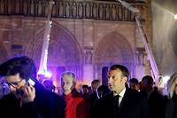 Notre-Dame: plus de 1.000 experts appellent Macron &agrave; &eacute;viter la &quot;pr&eacute;cipitation&quot;