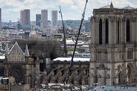 Reconstruction de Notre-Dame&nbsp;: Emmanuel Macron va-t-il trop vite&nbsp;?