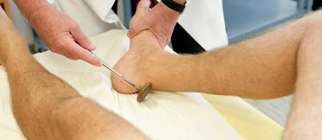 Le tendon d'Achille est l'une des parties les plus fragiles du corps.