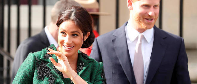 Le Futur Bebe Royal Provoque Une Explosion De Meghanomania Le Point