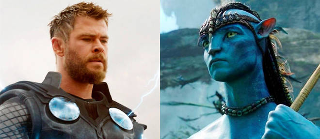 << Avengers : Endgame >>, un concurrent serieux pour detroner << Avatar >> en tant que plus gros succes de tous les temps au box-office ?