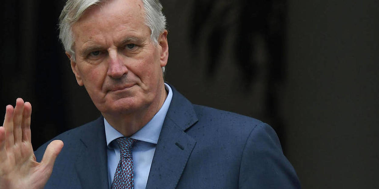 Michel Barnier Votera LR Aux Européennes