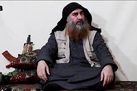 EI&nbsp;:&nbsp;Baghdadi refait surface dans une vid&eacute;o
