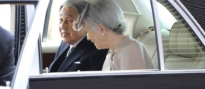 Akihito et Michiko: revolution douce au Palais imperial du Japon