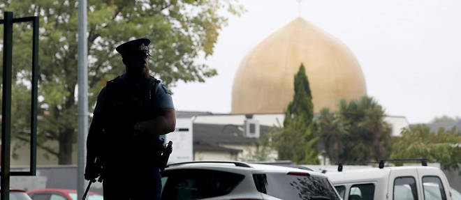 Pour l'homme, il devait y avoir des "represailles" apres les attaques de Christchurch en Nouvelle-Zelande.