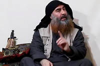 &laquo;&nbsp;La r&eacute;apparition d'al-Baghdadi n'est pas surprenante&nbsp;&raquo;