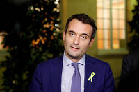 Europ&eacute;ennes&nbsp;: Florian Philippot s'allie avec une liste Gilets jaunes
