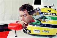 Ayrton Senna,&nbsp;25&nbsp;ans d&eacute;j&agrave;&nbsp;!