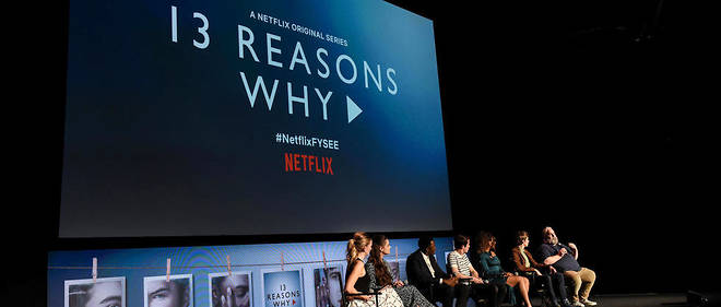 Netflix a deja prevu une saison 3 pour sa serie << 13  Reasons Why >>. 