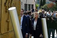 M. Le Pen: le gouvernement responsable des &quot;d&eacute;t&eacute;riorations&quot; de &quot;casseurs d'extr&ecirc;me gauche&quot;