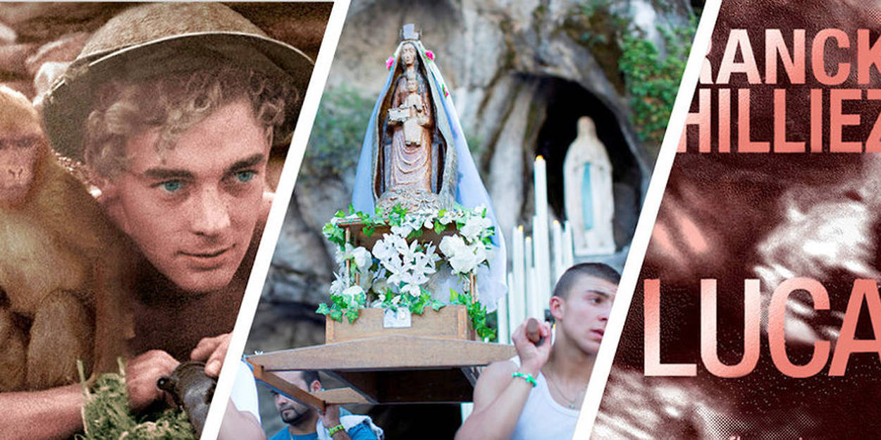 Documentaire Comédie humaine à Lourdes