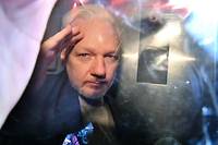 La demande d'extradition d'Assange vers les Etats-Unis examin&eacute;e