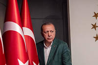 Turquie&nbsp;: battu, le parti d'Erdogan fait appel &agrave; Istanbul et &agrave; Ankara