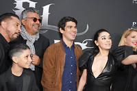 Avec &laquo;&nbsp;El Chicano&nbsp;&raquo;, l'Am&eacute;rique tient son premier film 100&nbsp;% latino
