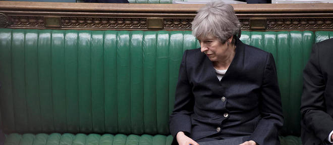 Theresa May va-t-elle trouver un accord de sortie a la faveur de ces elections perdues ?