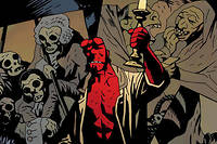 Pourquoi il faut lire les comics &laquo;&nbsp;Hellboy&nbsp;&raquo; avant de voir le film