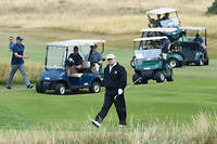 Donald Trump est un tricheur... du moins au golf