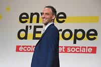 Europ&eacute;ennes: Glucksmann s'efforce de relancer sa campagne