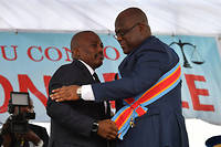 RD Congo&nbsp;: Kinshasa, la capitale aux deux pr&eacute;sidents&nbsp;?