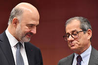 L'Italie, mauvaise &eacute;l&egrave;ve de la zone euro